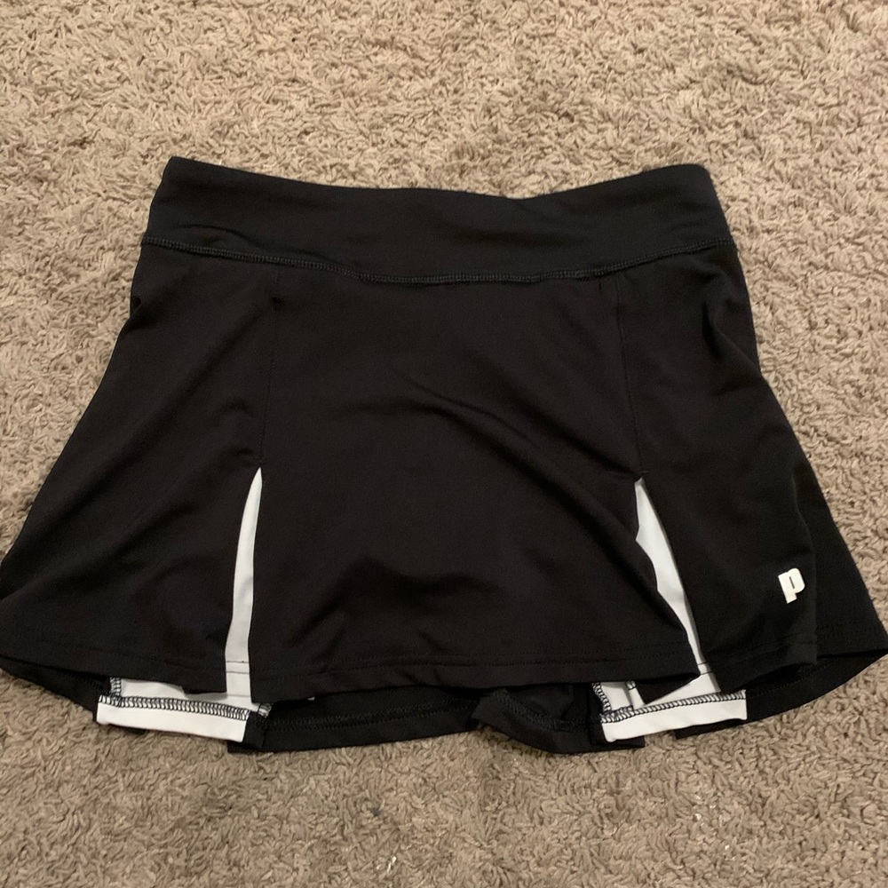 Prince pleated tennis skirt
